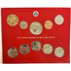 Image 2 : Complete Genuine 2017 United States Mint Set