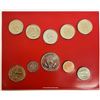 Image 3 : Complete Genuine 2017 United States Mint Set