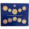 Image 5 : Complete Genuine 2017 United States Mint Set