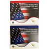 Image 1 : Complete Genuine 2013 United States Mint Set