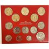 Image 5 : Complete Genuine 2015 United States Mint Set