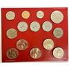 Image 6 : Complete Genuine 2015 United States Mint Set