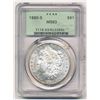 Image 1 : 1880-S Morgan Silver Dollar OGH PCGS MS63