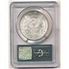 Image 2 : 1880-S Morgan Silver Dollar OGH PCGS MS63