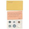 Image 2 : 1964 US Mint Proof Set (5-Coin) OGP