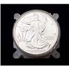 Image 2 : (40) 1/4 Assorted .999 Silver Rounds - 10 oz Total