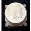 Image 4 : (40) 1/4 Assorted .999 Silver Rounds - 10 oz Total