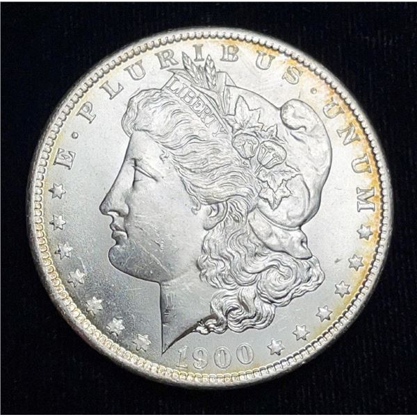 1900-O Morgan Silver Dollar MS63