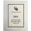 Image 4 : 2011 American Silver Eagle OGP