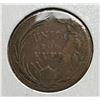 Image 2 : 1863 "First In War, First In Peace" Union Forever Civil War Token