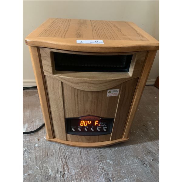 Comfort Furnace Infrared Heater (Model CF1500UV-WO)