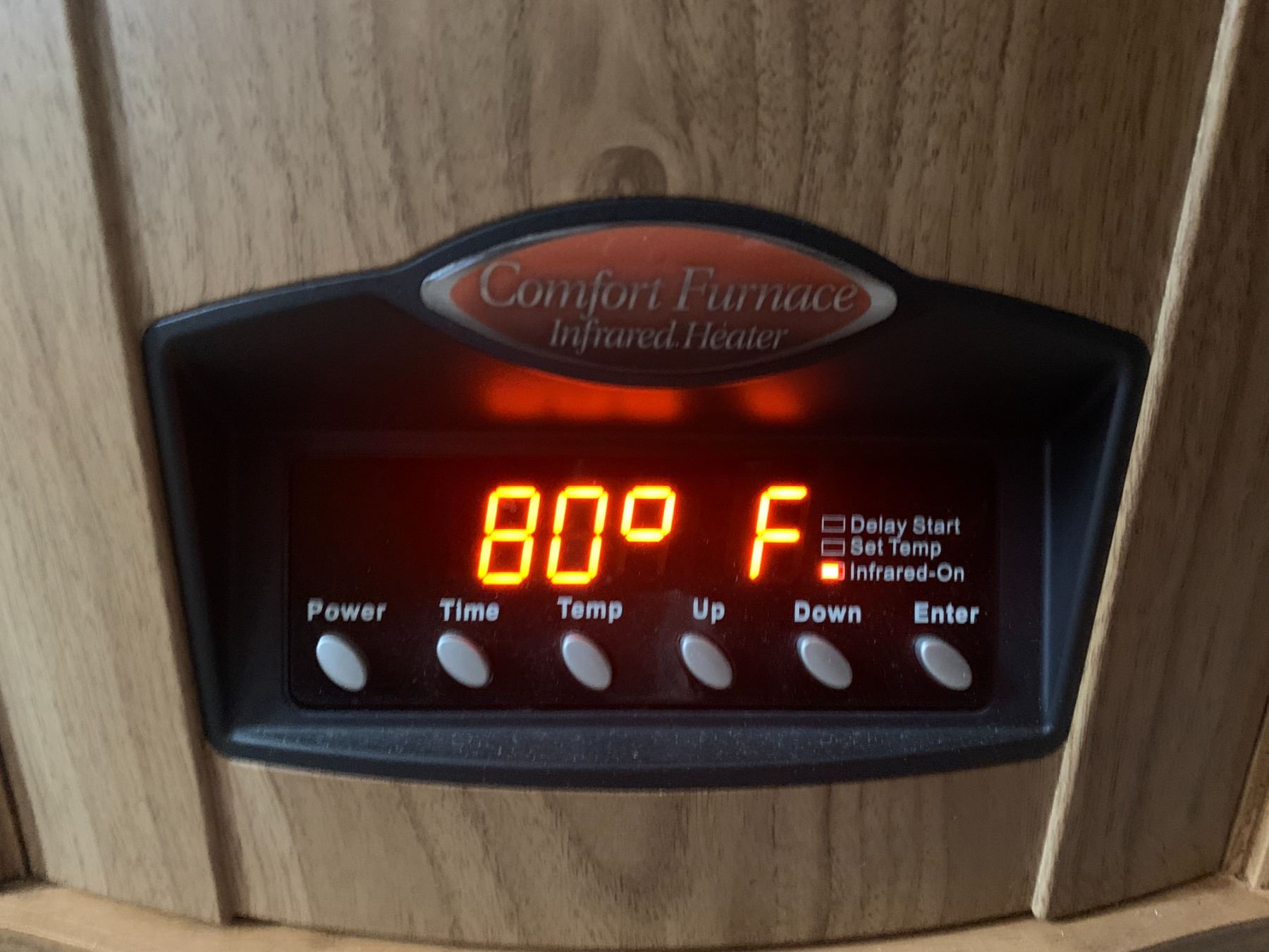 Comfort Furnace Xl Infrared Heater www.icollector.com
