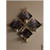 Image 1 : 4 x Collector Plates from the Illuminations Collection by Thomas Kinkade - See Description for Names