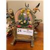 Image 5 : Twinkle Musical Globe, Country Collection, and Other Assorted Bird/Floral Statuettes