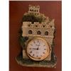 Image 3 : Thomas Kinkade's Timeless Memories Cuckoo Clock and 2 x Small Decorative Clocks