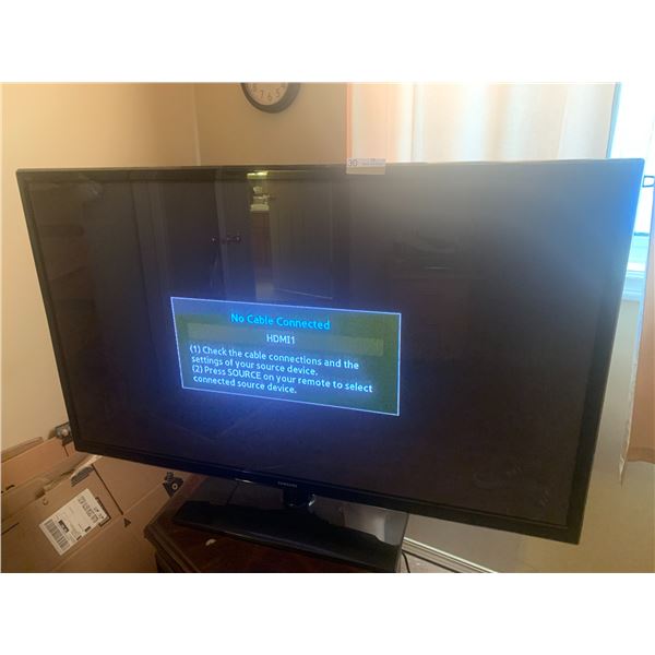Samsung 51" Plasma Television (Model PN51F4500AF)