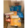 Image 2 : Assorted Stationary/Office Supplies - Printer Paper, Envelopes, File Folders, Batteries, and More!