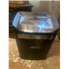 Image 1 : Staples Titanium Cutter Paper Shredder (Model SPL-TMC10A)