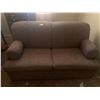 Image 1 : Upholstered Sofa Bed