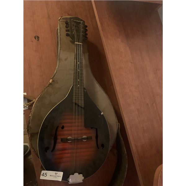 Harmony Monterey Mandolin