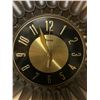 Image 2 : Syroco Art Deco Wall Clock