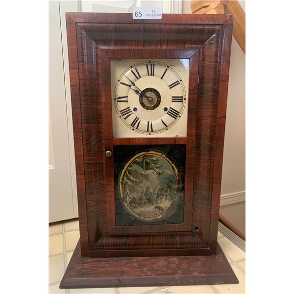 Antique Seth Thomas Pendulum Clock