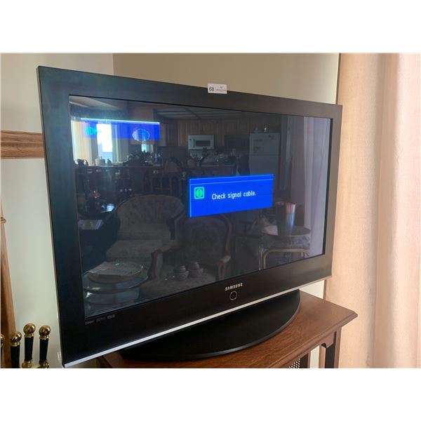 Samsung 42" Plasma Television (SP-S4243X/XAC)