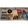 Image 1 : 10 x Assorted Vinyl Records