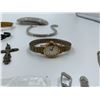 Image 4 : Miscellaneous Jewelry (Includes Sterling Silver Bracelet)
