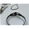 Image 7 : Miscellaneous Jewelry (Includes Sterling Silver Bracelet)