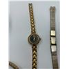 Image 7 : Bulova Women's Watch and Other Assorted Watches (Some Broken Straps)