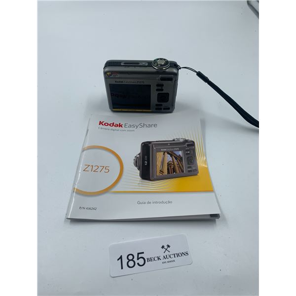 HQRP Adattatore AC per Kodak Easyshare Z712 Z812 HQRP Adattatore AC per Kodak Easyshare Z712 Z812