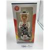 Image 1 : Bobble Dobbles Collectible Hand-Painted Team Canada Bobble Head Doll - Paul Kariya (NIB)