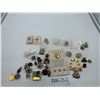 Image 1 : Assortment of Collectible Pins and Pendants