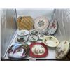 Image 1 : Assortment of Decorative Plates