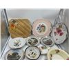 Image 2 : Assortment of Decorative Plates