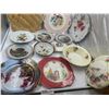 Image 3 : Assortment of Decorative Plates
