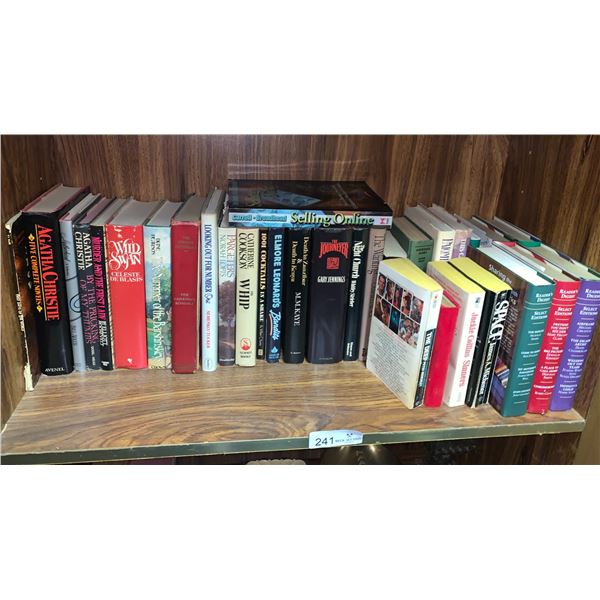 Assortment of Books