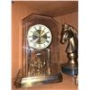 Image 2 : Kundo Anniversary Clock and Assorted Brass Decor