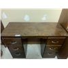 Image 1 : Vintage Wooden Desk