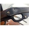 Image 3 : Vintage Daisy BB Gun (Model H - Missing Trigger), Miniature Cork Shooter Rifle, and Antique Iron
