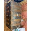 Image 1 : Treasure Chest Style Storage Trunk