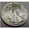 Image 1 : 1945-S WALKING LIBERTY HALF DOLLAR