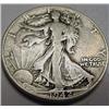 Image 1 : 1942-P WALKING LIBERTY HALF DOLLAR