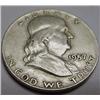 Image 1 : 1957-D FRANKLIN HALF DOLLAR