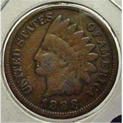 1888 INDIAN HEAD CENT