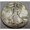 Image 1 : 1942-S WALKING LIBERTY HALF DOLLAR
