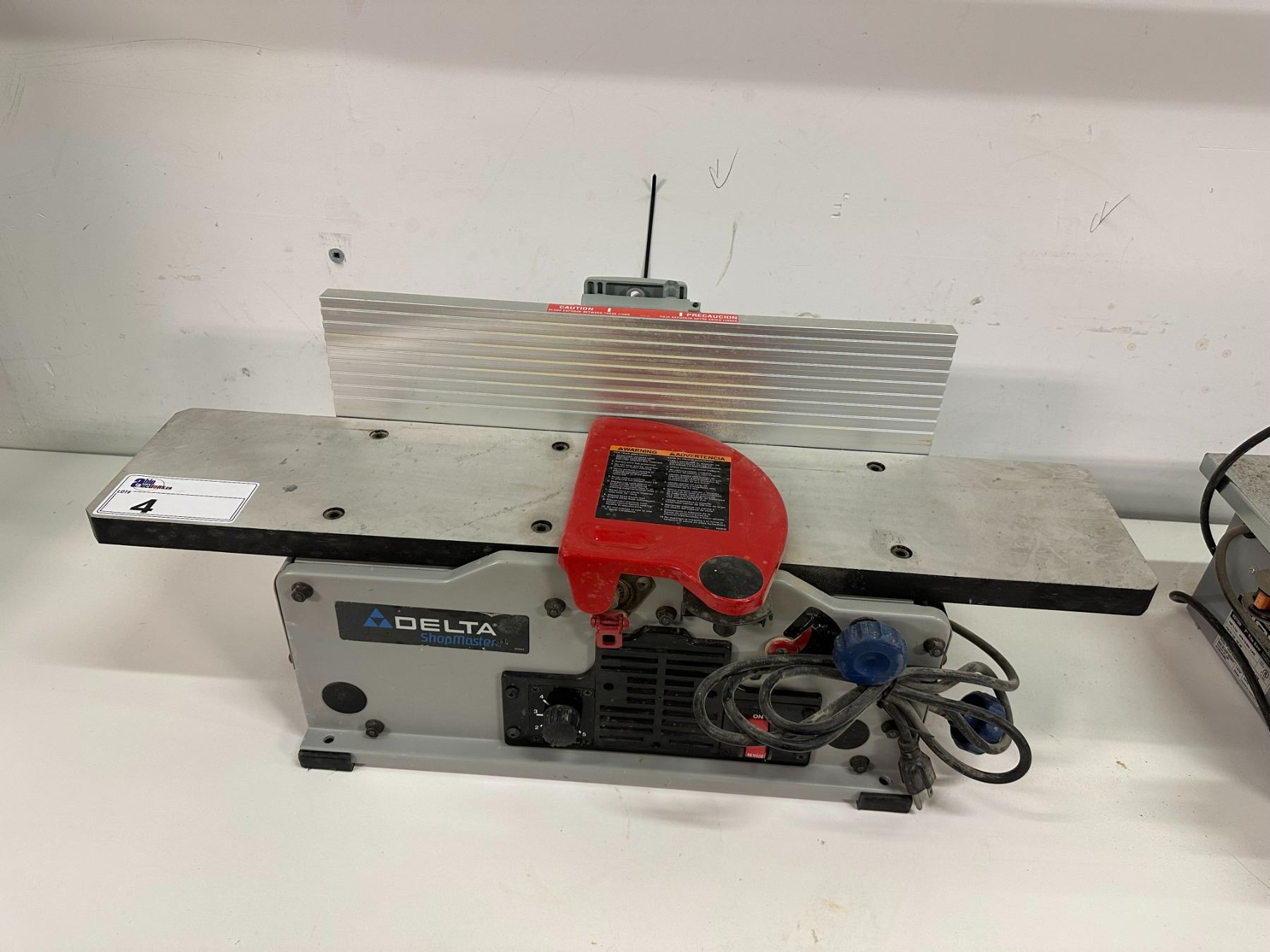 DELTA SHOPMASTER JT160 ELECTRIC 120V 6