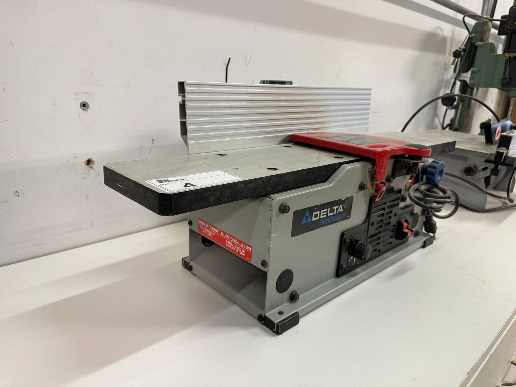 DELTA SHOPMASTER JT160 ELECTRIC 120V 6