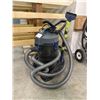 Image 1 : OASE MOBILE SHOP VACUUM WITH 2 HOSES AND ATTACHMENTS